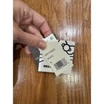 Hello Kitty Grayson Threads Juniors  Cozy Waffle Knit Foldover Waist Pants XL NEW Photo 3