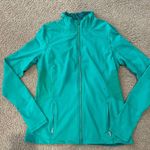 Kirkland Signature  Outerwear Full-zip Green Jacket Photo 1