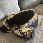 Time And Tru Snakeskin boots  Photo 1