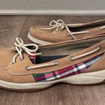 Sperry Topsider Original 2 Eye Boat Shoe Deck Slip On Leather Loafer Women’s 10M Photo 0