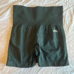 AYBL Dark Green  Biker Shorts Photo 0