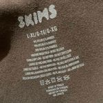 SKIMS LOW BACK Sculpting Thong Bodysuit L/XL Photo 5