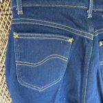 Lee Vintage  Jeans 305 1746 Womens Jeans Size 14 Dark Blue 70s Talon Union DS USA Photo 12
