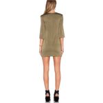 Elliatt  Fearless Dress in Khaki green mini dress size XS Photo 1