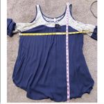 Pinkblush 🆕  cold shoulder maternity … Photo 4