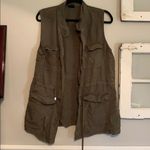 army utility vest Green Size L Photo 0