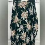 Show Me Your Mumu Sleeveless Floral Tunic Top Small Green Pink Photo 2