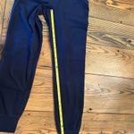 Lululemon Navy Joggers Leggings, Size 2 Photo 6