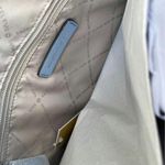 Michael Kors Pale Blue Charlotte LG Top Zip Tote Photo 3