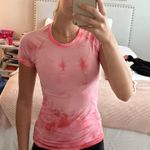 Lululemon Swiftly Tech Short Sleeve Pink Photo 0