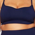 Fabletics Navy Blue  Sports Bra Photo 3