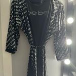 Bebe  Robe and nightgown Photo 0