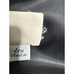 Pendleton Vintage 1980s  Black Virgin Wool Blazer USA Made medium Photo 11