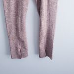 Aerie  Offline Heathered 3/4 Yoga Band Leggings Photo 3