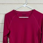 Patagonia Capilene Mid Weight Hot Pink Active Top size M Photo 7