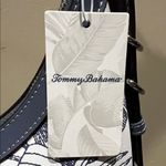 Tommy Bahama  | Tropical Leaf Print Adjustable Shoulder Bag Photo 1