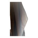 Colleen Lopez Women's Printed Topper Duster Kimono Size Medium Black Gray NWOT Photo 3