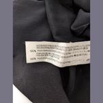 ZARA  Sleeveless Chiffon Floral High Low A-Line Maxi Sundress Dress M Grey Pink Photo 7