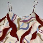 Nine West HOST PICK - π Boho Halter Tank Top Photo 4