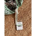 Free People NWT Intimately  Y2k Marsha Lace Slip Dress  Turquoise Blue Floral S Photo 2