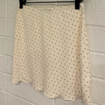 Brandy Melville  floral mini skirt Photo 0
