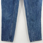 Abercrombie & Fitch Abercrombie & Fitch Annie High Rise Girlfriend Jeans Blue Denim Women’s Size 0R Photo 3