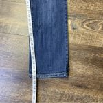 American Eagle Vintage 90s Y2K  Straight 77 Jeans Low Rise Womens 12 Blue Denim Photo 7