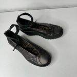 Fly London  ankle strap wedge size 36 Photo 1