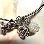 Bundle of 3 adjustable charm bracelets Photo 5