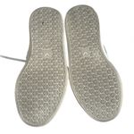 VEJA  Canvas Sneakers White Green Size 6 Photo 8