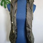Old Navy  Olive Green Quilted Vest Photo 4