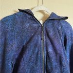 Lululemon  Scuba Zip Up Hoodie *Light Cotton Fleece
Polar Lights Blue‎ Multi Photo 2