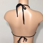 Topshop  black multi strap bikini top Photo 3