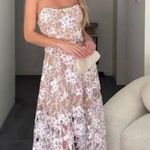 Elliatt  Connection Gown in Multi Photo 1