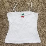 Tank Top White Photo 0