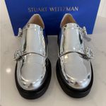 Stuart Weitzman  Leighton Monk Strap Shoes Photo 1