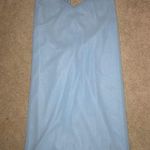 Amazon Light Blue formal spring dress Photo 0