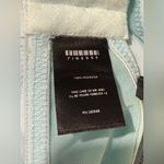 Finesse Light Blue Intimate Corset Bra Size M Photo 3