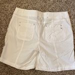 Beach shorts White Size 10 Photo 1
