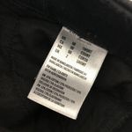 American Eagle Womens Jeans Curvy Super Hi-Rise Jegging Black Stretch 00 Short Photo 4