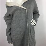 BLANK NYC  Chill Pill Oversized Hooded Cardigan Photo 0