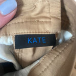 Escada Sport Beige Kate Boot Cut Stretch Cotton Blend Pants Women Sz 40 Photo 13