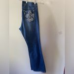 a.n.a  Jean Stretchy sz16 Photo 1