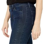 AG Adriano Goldschmied The Prima Pintucked Cigarette Ankle Jeans Size 28 Photo 2