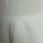 SheIn Womens small  knee length ruffled shirt sleeve dress Photo 11