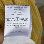 Miss Patina London mecca dress size medium Yellow Photo 10