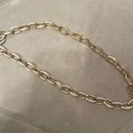 Francesca's Gold Chain Necklace Photo 1