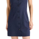 Steve Madden Pinstripe Dress Photo 0