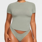 SKIMS  Mineral Cotton Jersey T-Shirt M Photo 0