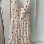 JC Penny Strawberry Sundress  Photo 0